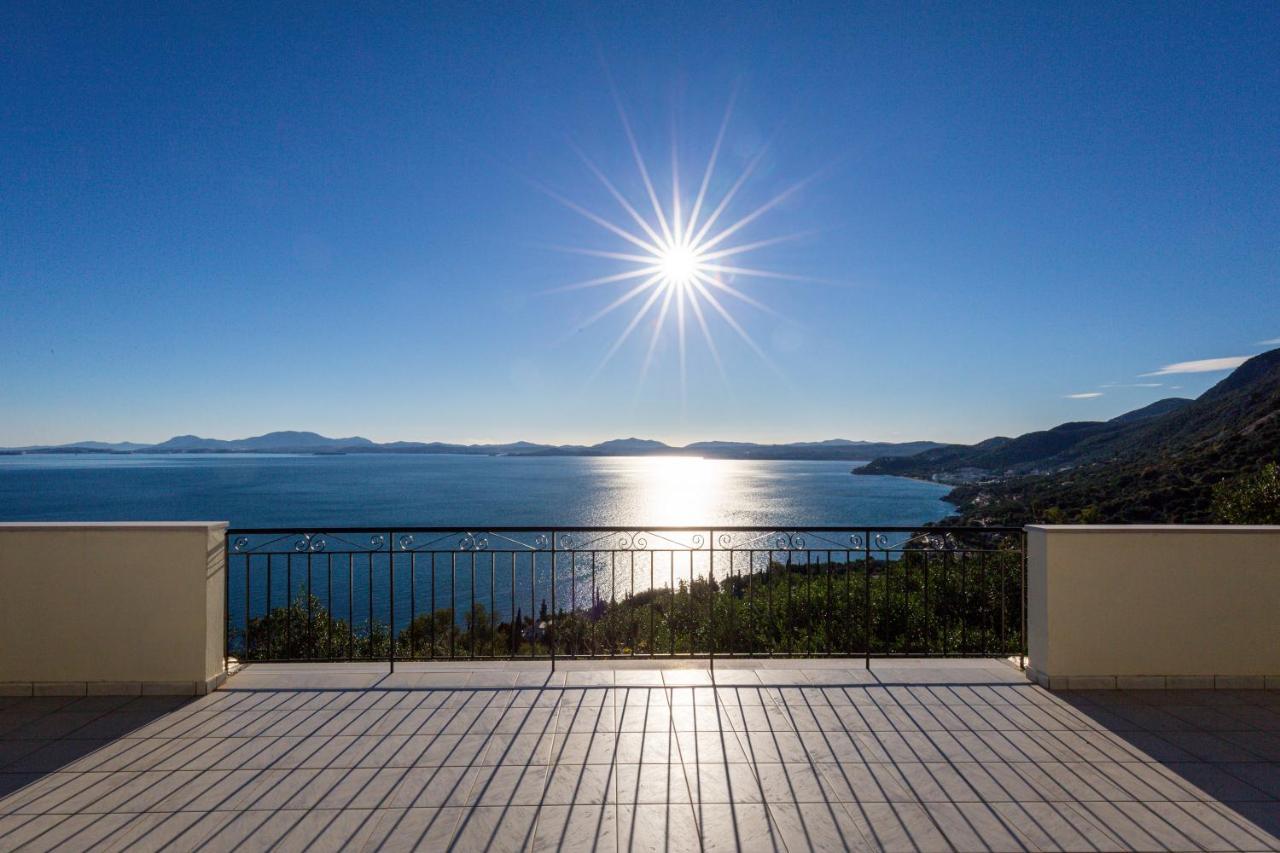 Villa Georgina ニサキオン エクステリア 写真
