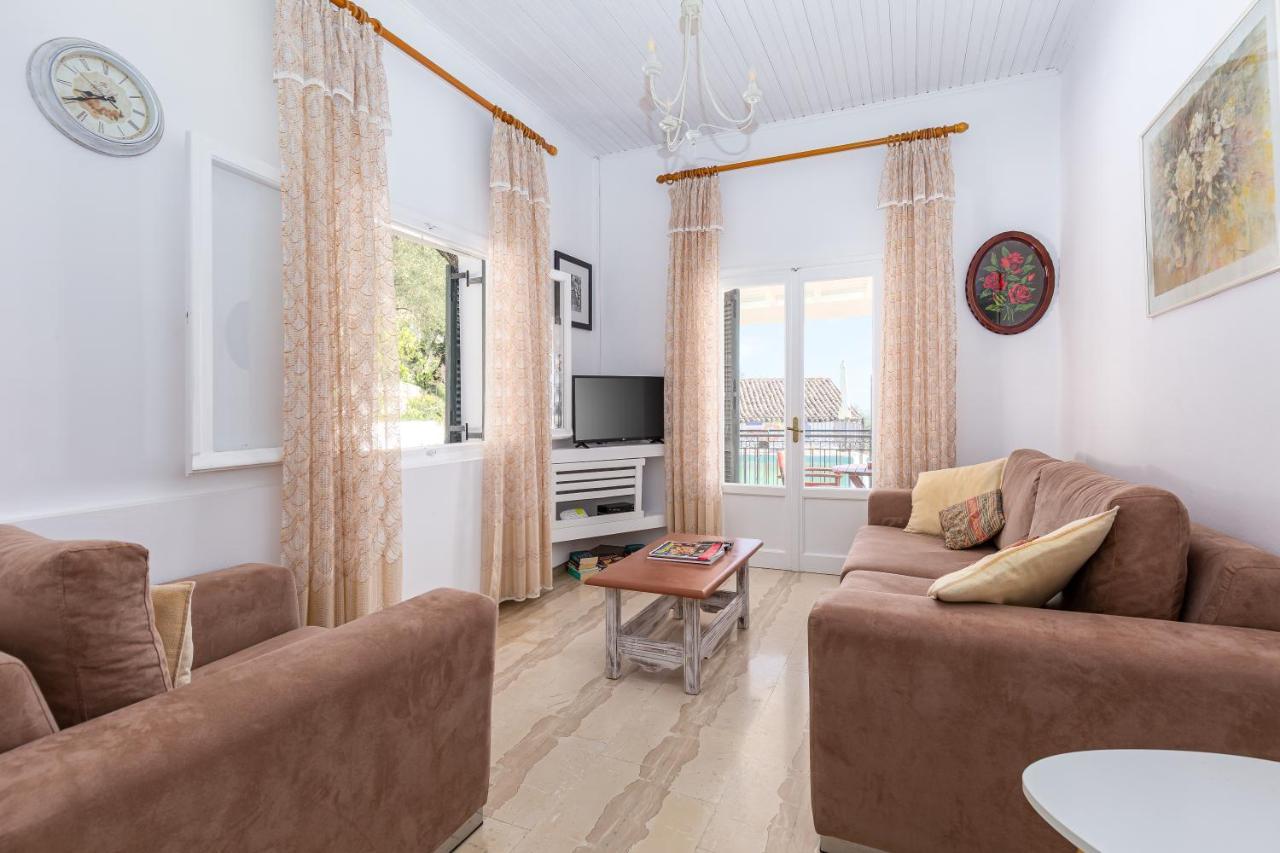 Villa Georgina ニサキオン エクステリア 写真